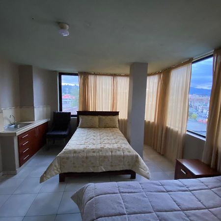 Hostal El Paraiso Cuenca Kültér fotó