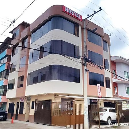 Hostal El Paraiso Cuenca Kültér fotó