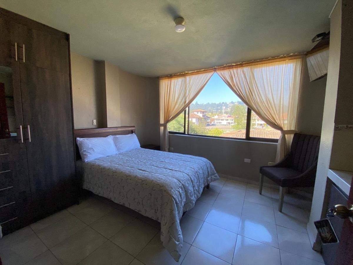 Hostal El Paraiso Cuenca Kültér fotó